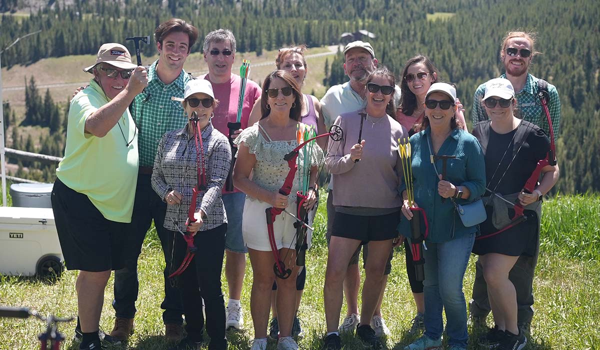 President's Club Ultra at Montage Big Sky