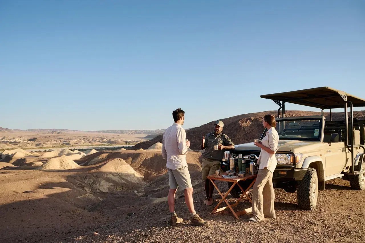 a&k - abercrombie africa safari