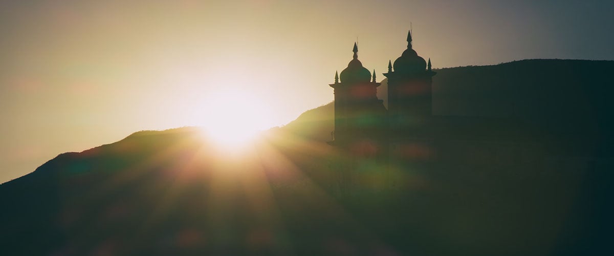 A&K Ouro Preto sunburst 