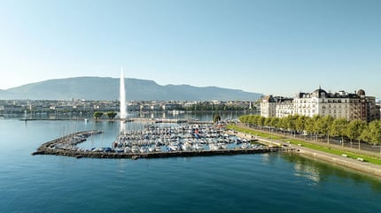 Geneva exterior