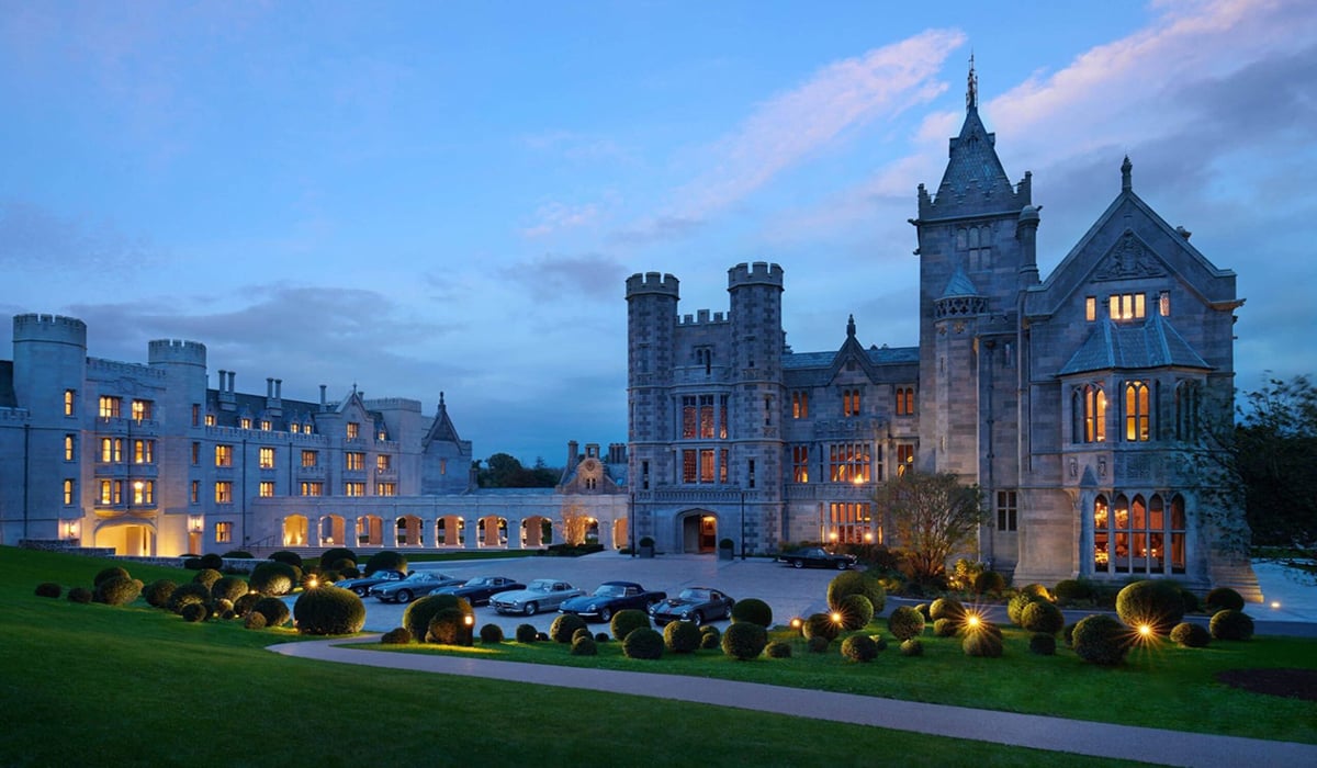 Adare Manor Ireland 