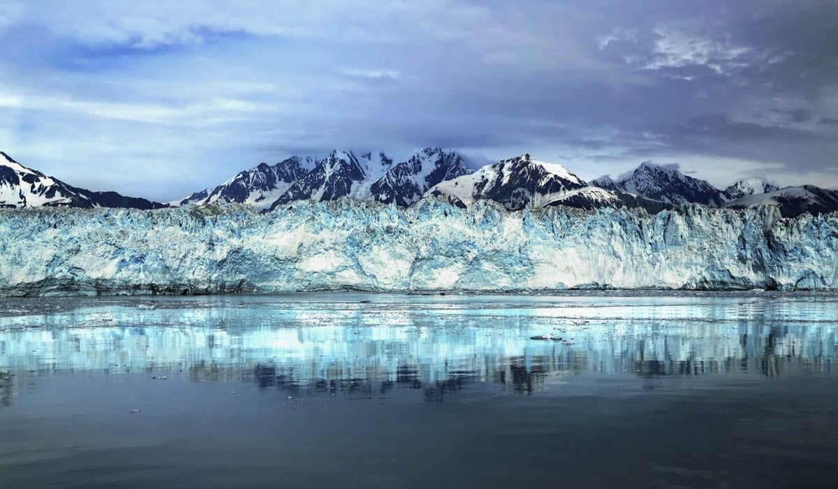 Alaska Glacier