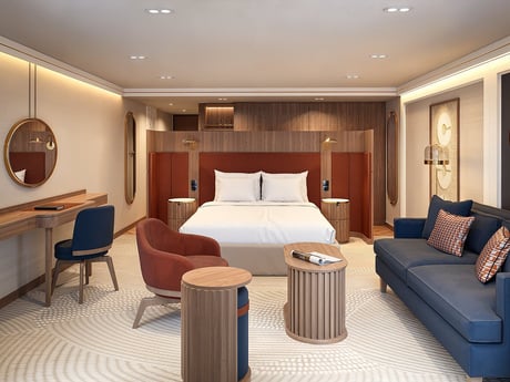 AmaRudi stateroom