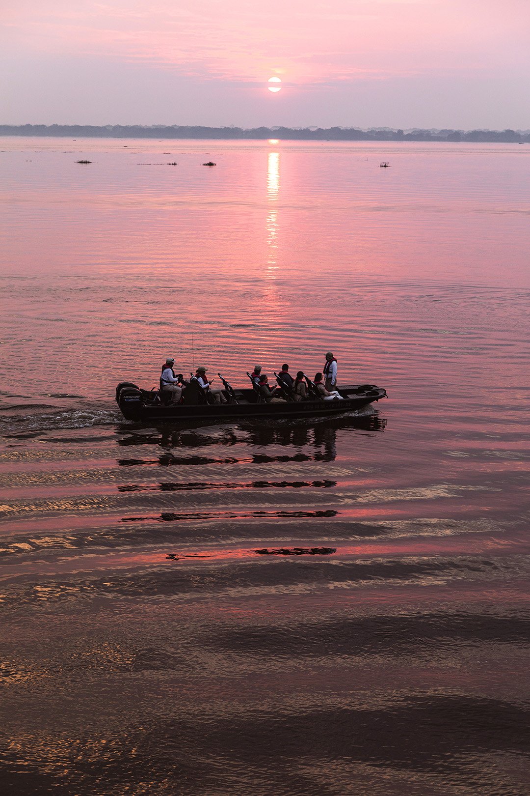 Amazon - Skiff Tour - 53
