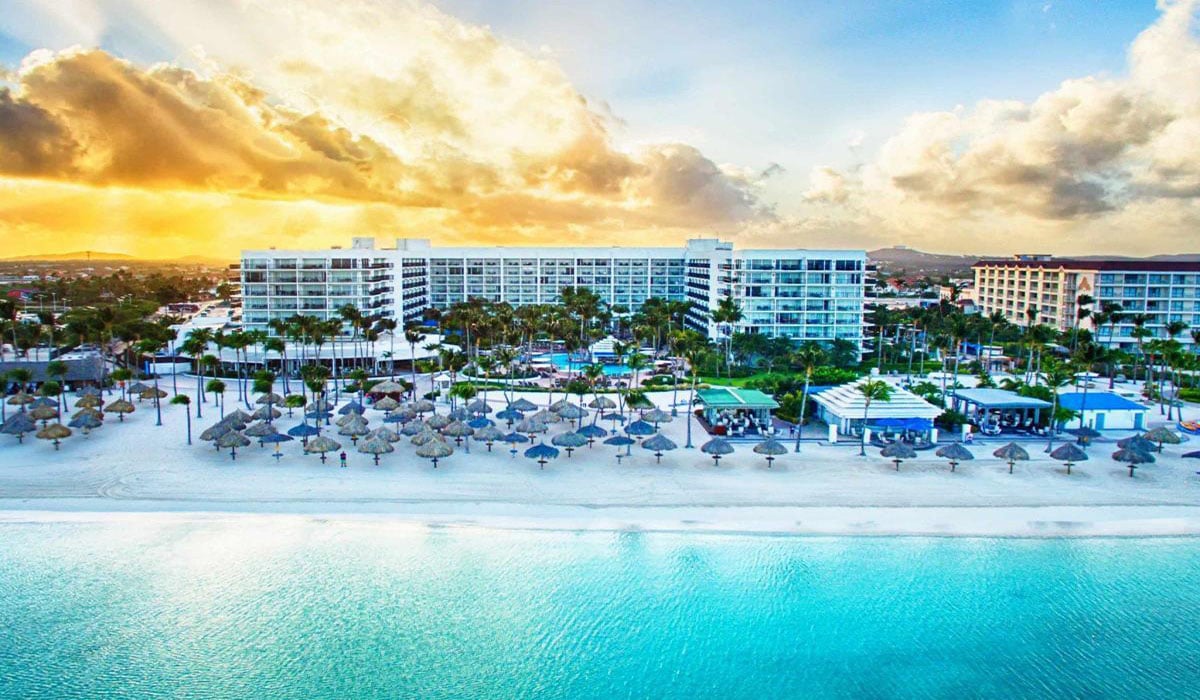 Aruba Marriott