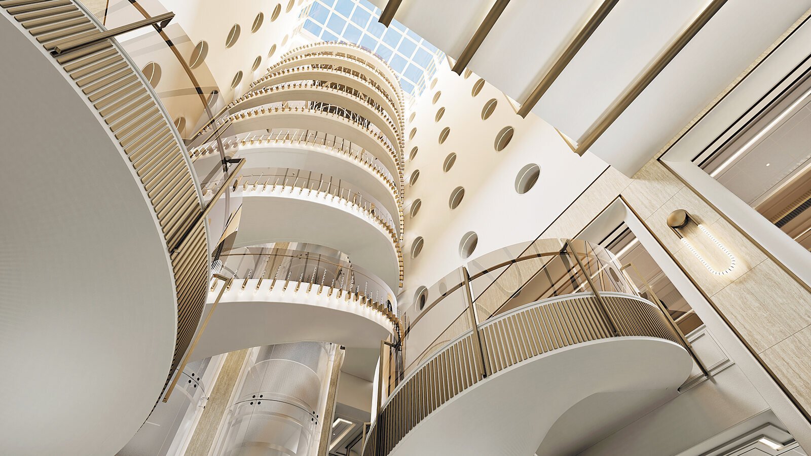 Starlight Atrium
