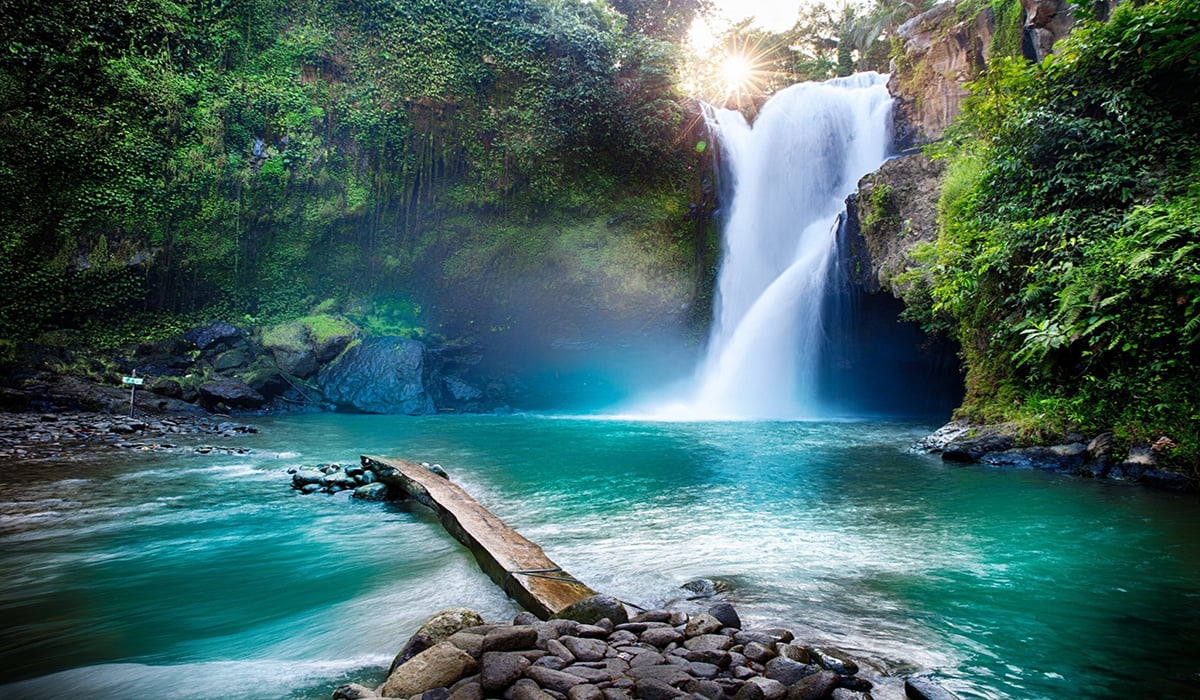 Bali Waterfall