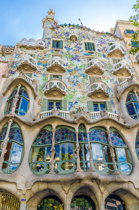 Barcelona Architecture