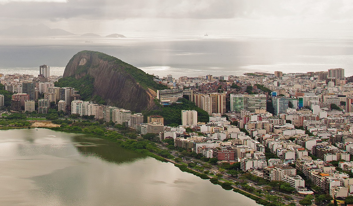 Belmond Scenic View of Rio