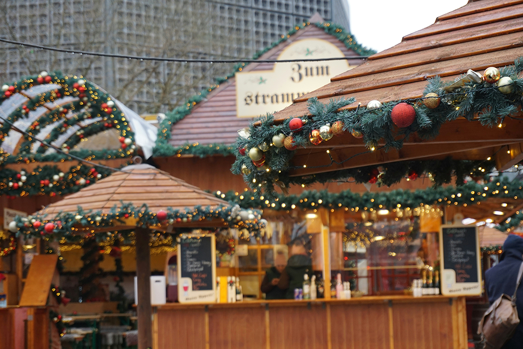 Berlin Christmas Market