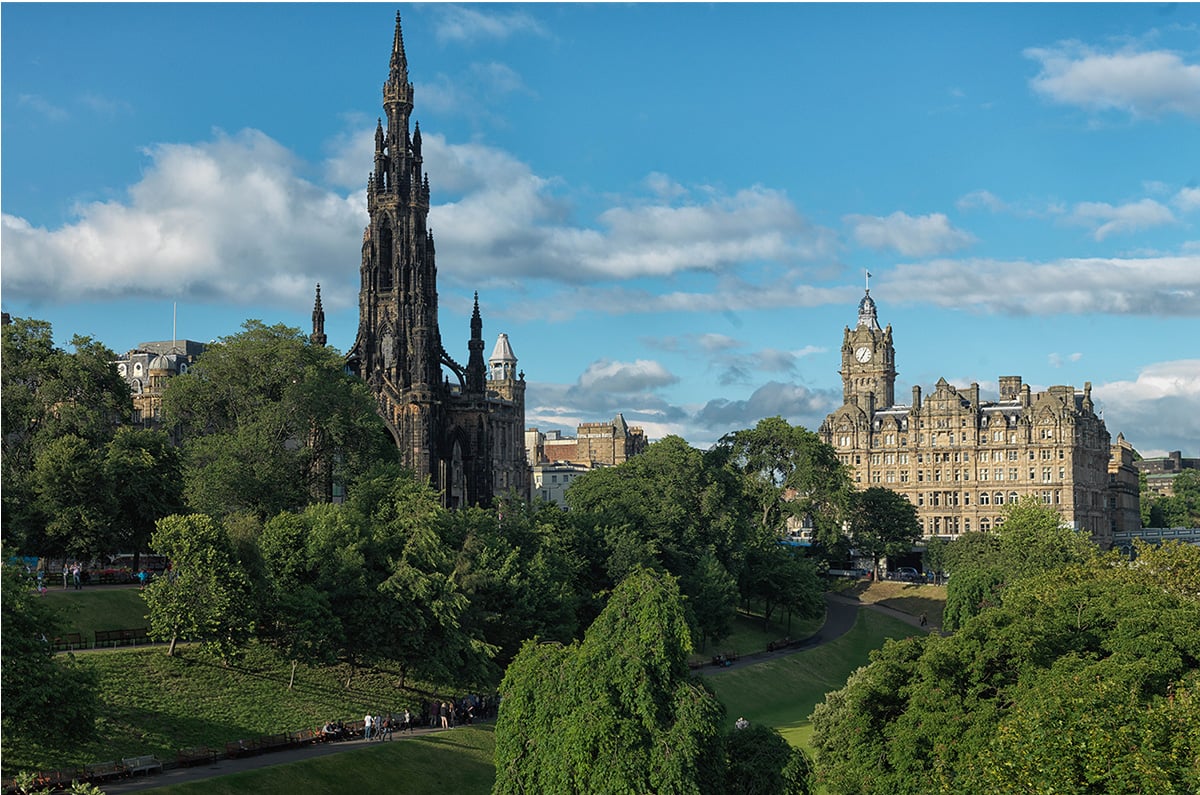 Body- horizontal  balmoral ext