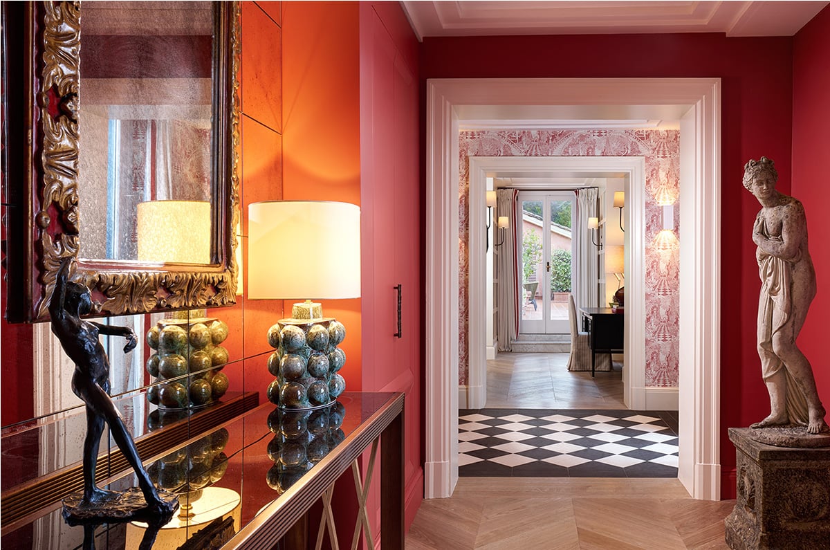 Body- horizontal russie nijinsky suite