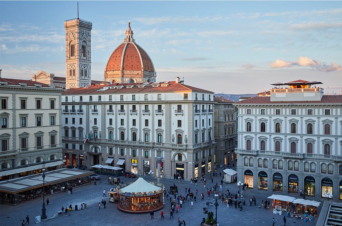 Body- horizontal savoy ect