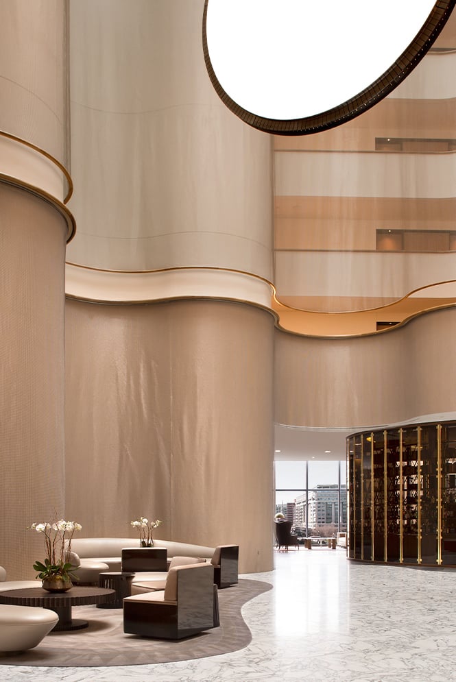 Conrad Washington DC