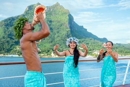 Les Gauguines Bora Bora