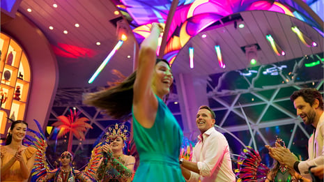 Festival at the Bazaar