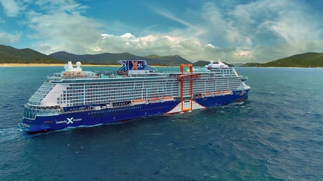 Xcel in Caribbean