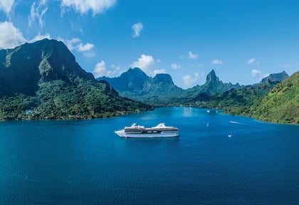 Moorea aerial