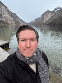 Chris Weatherhead in Germany 1