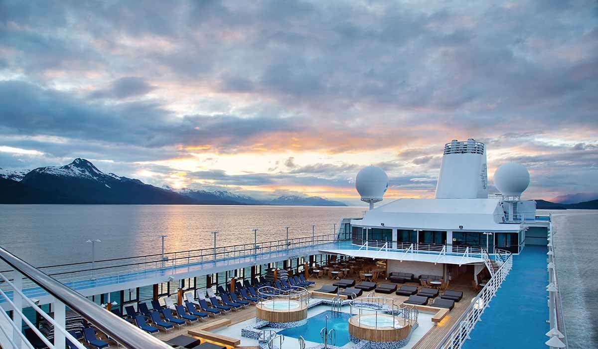 Discover Denali With Oceania Cruises