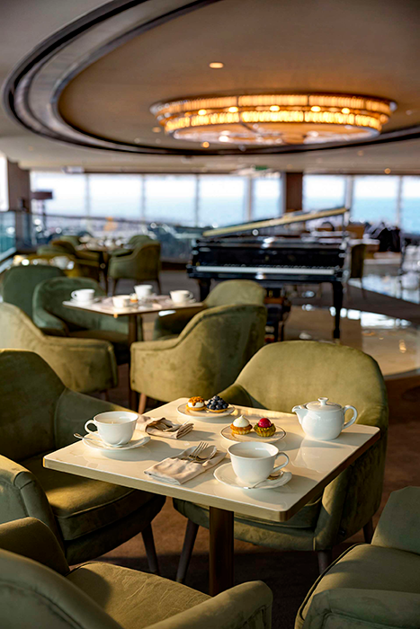 Explora Journeys Dinning