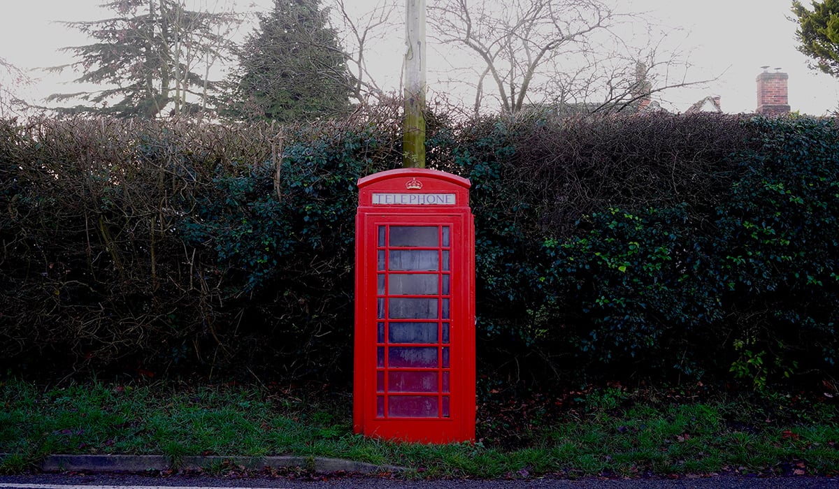 GB Phone Box Header