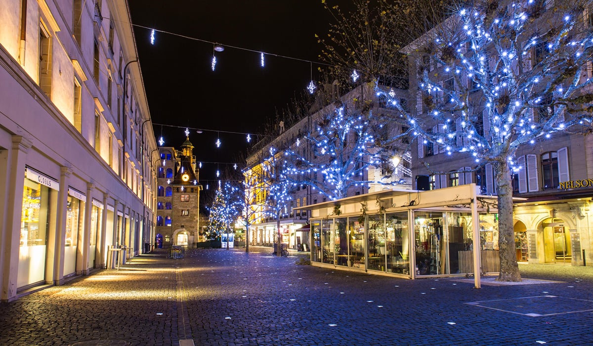 9 Stunning Christmas Markets to Get You in the Holiday Spirit