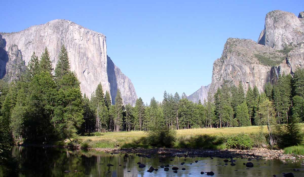 Globus-Yosemite