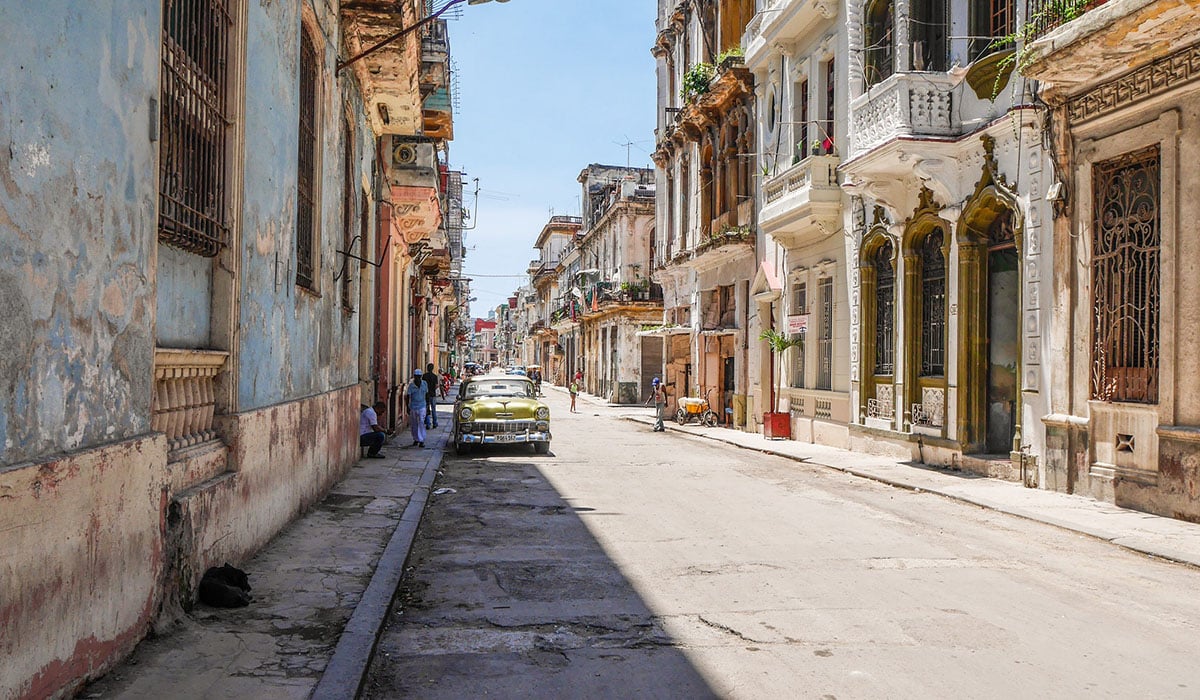 Havana Cuba