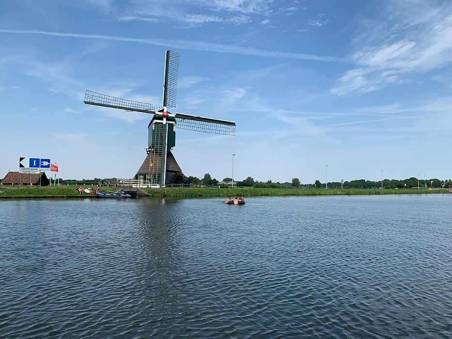 Holland Windmill