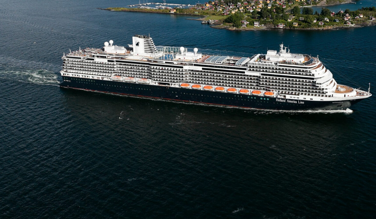 holland america cruises to europe