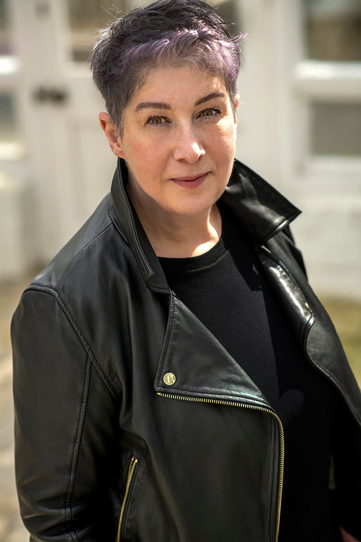 Joanne Harris