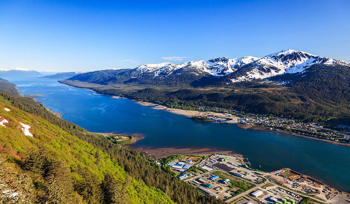 Juneau-Alaska