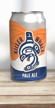 Killer Whale Pale Ale