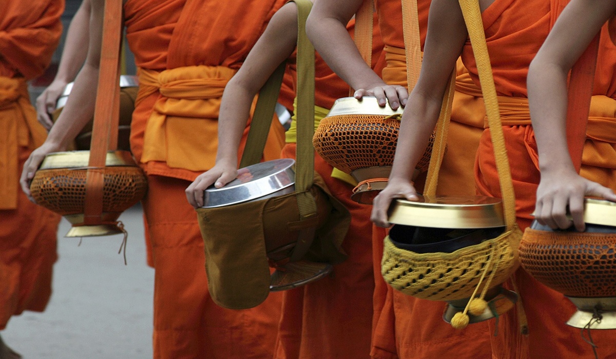 Laos Orange