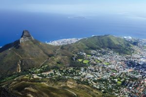 Table Mountain Cape Town