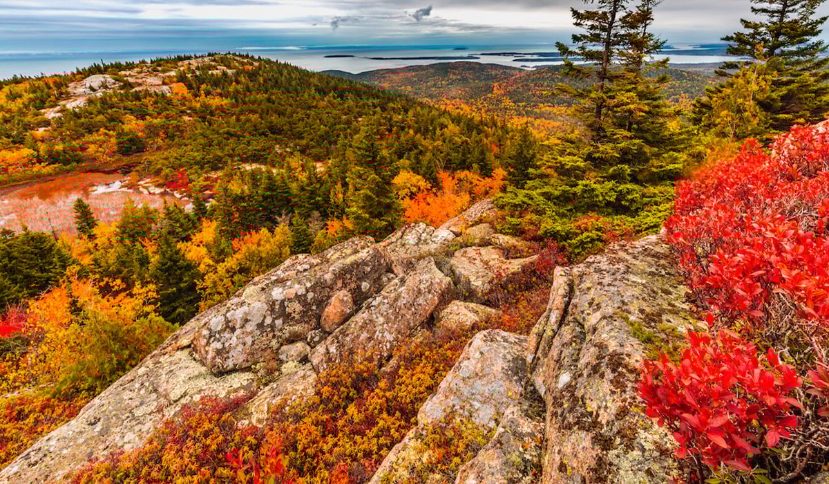 The Best Leaf Peeping Places For 2020