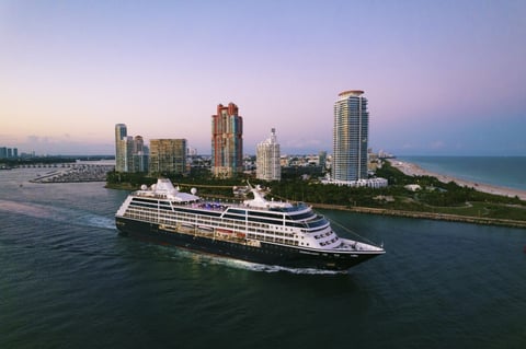 Miami Quest aerial