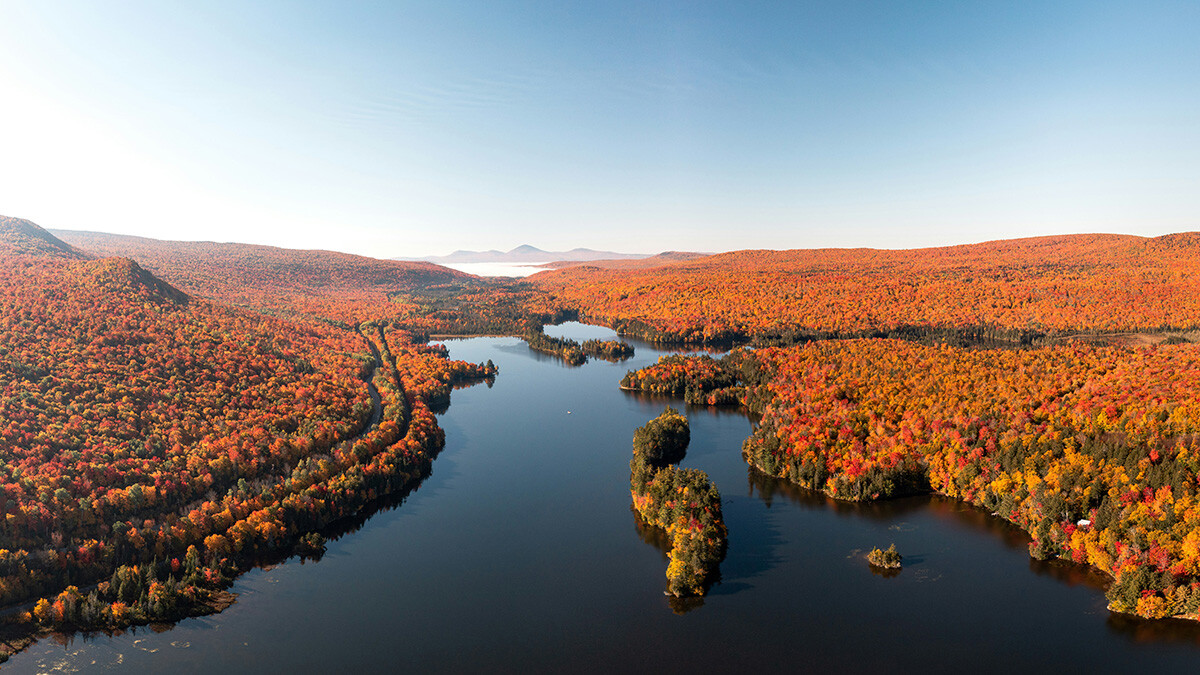 New England