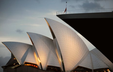 Queen Anne in Sydney