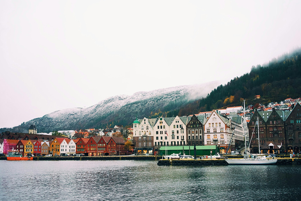 Norvege