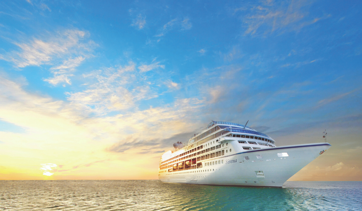 Oceania_Cruises - Sirena