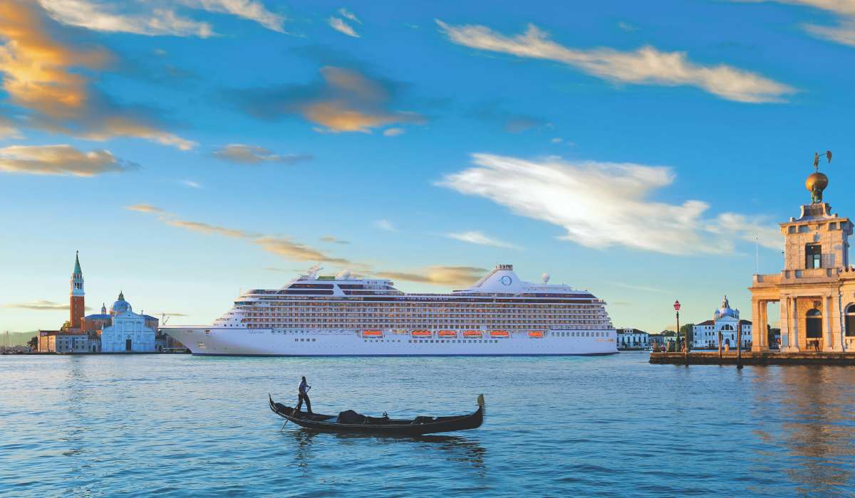 Oceania_Cruises - Venice 