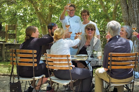 Provence Toast blog