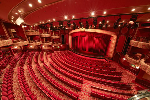 Royal Court theater