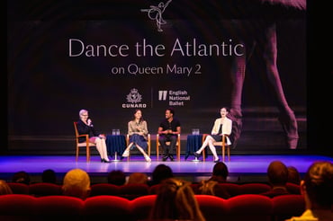 Dance in the Atlantic