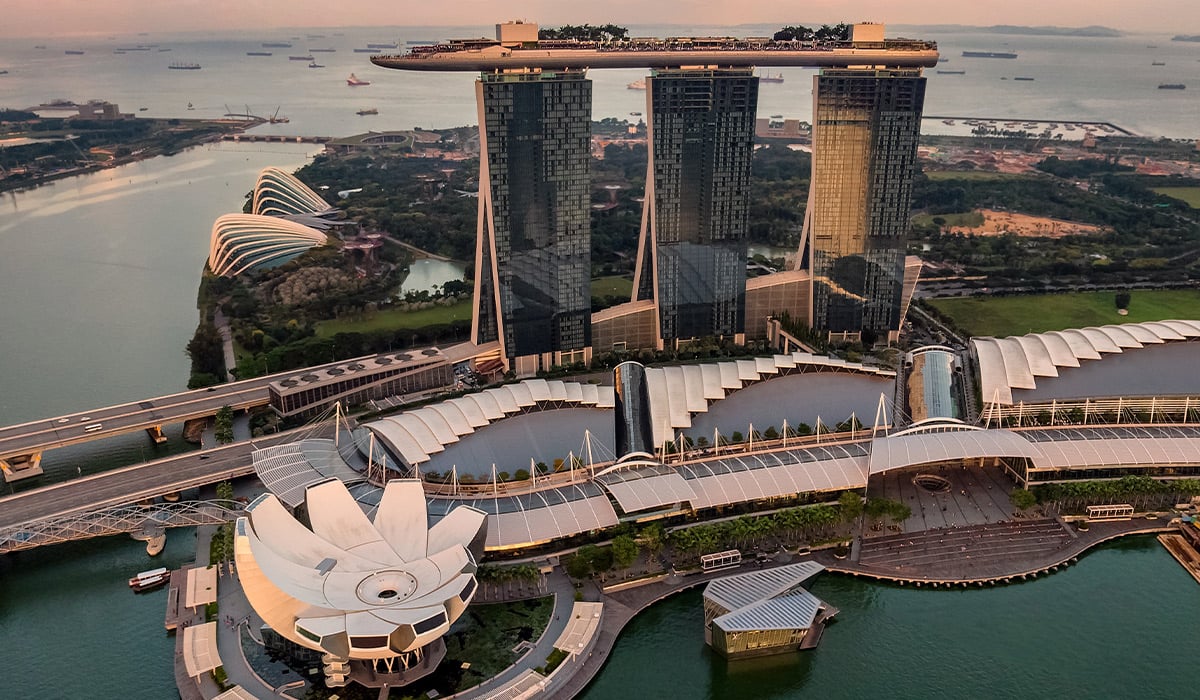 RegentMarinaBaySands