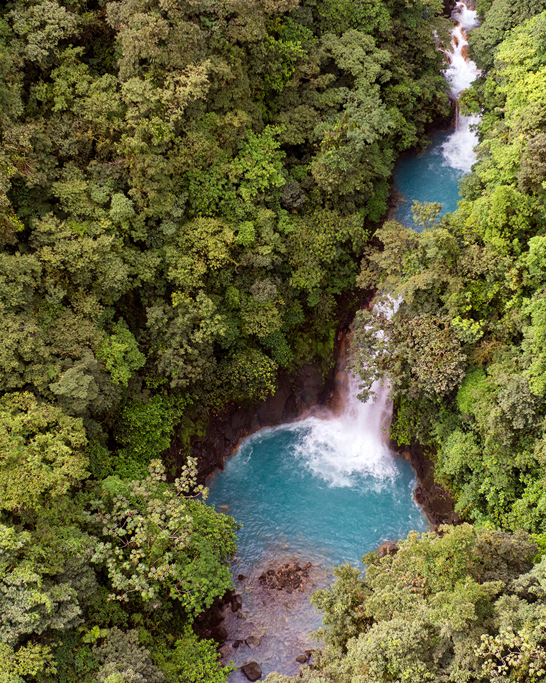 Rio Celeste-landing page-costa rican trails