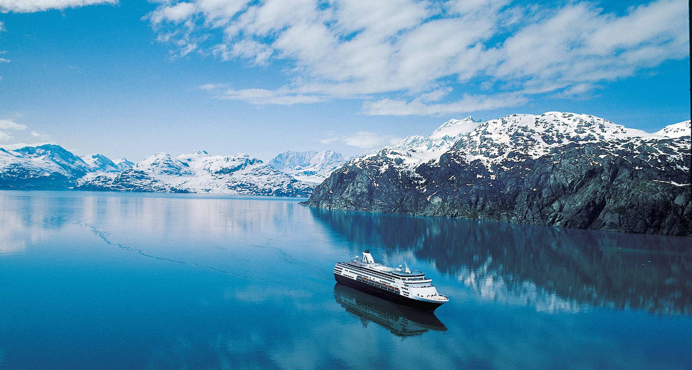 Alaska Land and Sea Journeys With Holland America Line