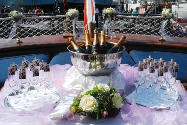 Sea Cloud Celebrations